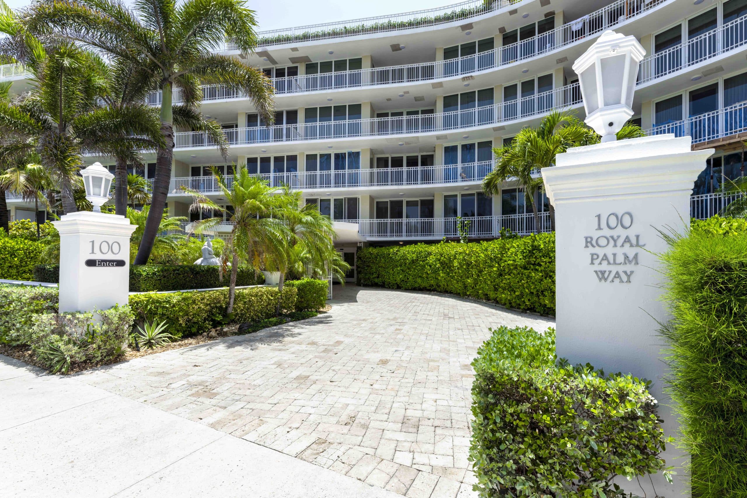 One Royal Palm