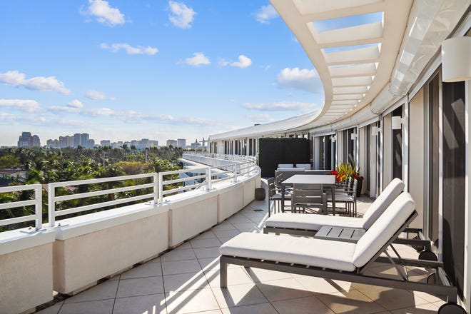 Palm Beach Penthouse